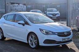 Vauxhall Astra Hatchback (15-21) SRi VX-Line 1.6CDTi 136PS S/S 5d For Sale - Martins Autos, Inverness