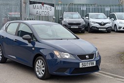 SEAT Ibiza Hatchback (08-17) 1.0 Sol 5d For Sale - Martins Autos, Inverness