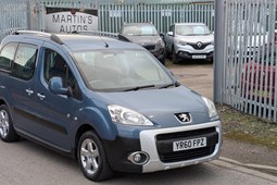 Peugeot Partner Tepee (08-18) 1.6 HDi (110bhp) Outdoor 5d For Sale - Martins Autos, Inverness