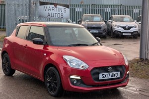 Suzuki Swift Hatchback (17-23) SZ-T 1.0 Boosterjet 5d For Sale - Martins Autos, Inverness
