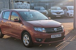 Dacia Sandero (13-21) 0.9 TCe Laureate 5d For Sale - Martins Autos, Inverness