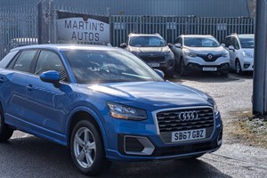 Audi Q2 SUV (16 on) Sport 1.0 TFSI 115PS 5d For Sale - Martins Autos, Inverness