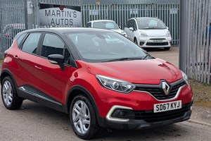 Renault Captur (13-19) Dynamique Nav dCi 110 5d For Sale - Martins Autos, Inverness