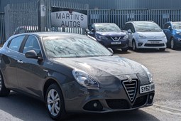Alfa Romeo Giulietta (10-20) 1.4 TB MultiAir Lusso 5d For Sale - Martins Autos, Inverness
