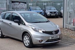 Nissan Note (13-17) 1.2 Visia 5d For Sale - Martins Autos, Inverness