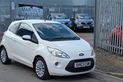 Ford Ka (09-16) 1.2 Zetec (Start Stop) 3d For Sale - Martins Autos, Inverness