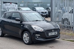 Suzuki Swift Hatchback (17-23) SZ-T 1.0 Boosterjet 5d For Sale - Martins Autos, Inverness