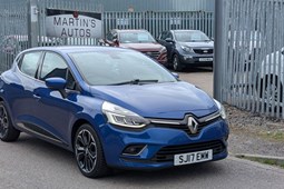 Renault Clio Hatchback (12-19) Dynamique S Nav dCi 90 5d For Sale - Martins Autos, Inverness