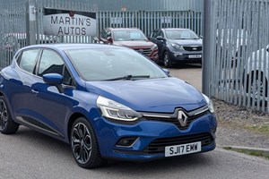 Renault Clio Hatchback (12-19) Dynamique S Nav dCi 90 5d For Sale - Martins Autos, Inverness