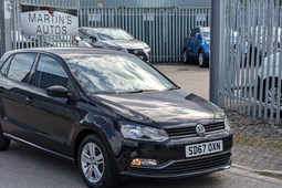 Volkswagen Polo Hatchback (09-17) Match Edition 1.0 BMT 60PS 5d For Sale - Martins Autos, Inverness