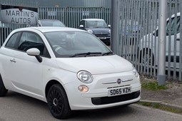 Fiat 500 Hatchback (08-24) 1.2 Pop (Start Stop) 3d For Sale - Martins Autos, Inverness