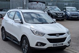 Hyundai ix35 (10-15) 1.7 CRDi SE 2WD 5d For Sale - Martins Autos, Inverness
