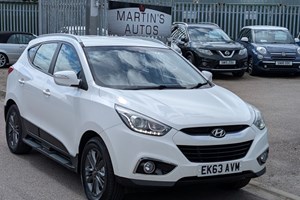 Hyundai ix35 (10-15) 1.7 CRDi SE 2WD 5d For Sale - Martins Autos, Inverness