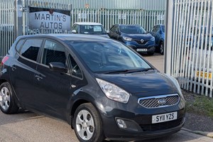 Kia Venga (10-19) 1.4 CRDi EcoDynamics 3 5d For Sale - Martins Autos, Inverness