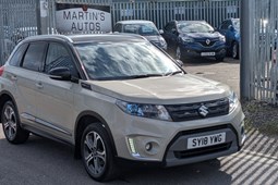 Suzuki Vitara (15 on) 1.6 SZ5 5d For Sale - Martins Autos, Inverness
