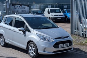 Ford B-MAX (12-17) 1.0 EcoBoost Zetec 5d For Sale - Martins Autos, Inverness