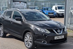 Nissan Qashqai (14-21) 1.5 dCi Tekna 5d For Sale - Martins Autos, Inverness