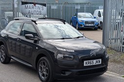 Citroen C4 Cactus (14-18) 1.6 BlueHDi Feel 5d For Sale - Martins Autos, Inverness