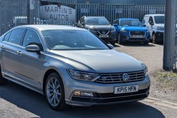Volkswagen Passat Saloon (15-21) 2.0 TDI SCR (190bhp) R Line 4d DSG For Sale - Martins Autos, Inverness