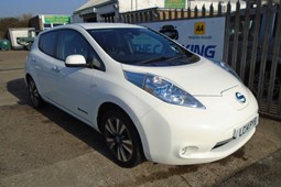 Nissan Leaf (11-18) Tekna 5d Auto For Sale - The Car King, Saxilby