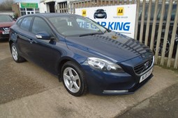 Volvo V40 Hatchback (12-19) D2 ES 5d For Sale - The Car King, Saxilby