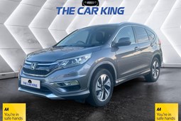 Honda CR-V (12-18) 1.6 i-DTEC EX 5d For Sale - The Car King, Saxilby