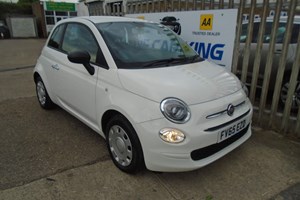 Fiat 500 Hatchback (08-24) 1.2 Pop (09/15-) 3d For Sale - The Car King, Saxilby