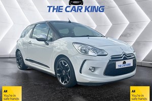 Citroen DS3 Cabrio (13-15) 1.6 THP DSport Plus 2d For Sale - The Car King, Saxilby