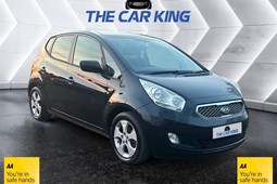 Kia Venga (10-19) 1.4 3 5d For Sale - The Car King, Saxilby