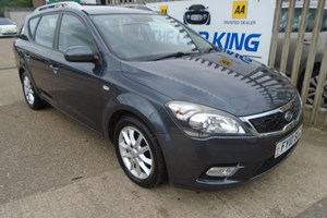 Kia Ceed SW (07-12) 1.6 CRDi 2 5d For Sale - The Car King, Saxilby