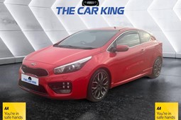 Kia ProCeed GT (13-19) 1.6T GDi GT Tech 3d For Sale - The Car King, Saxilby