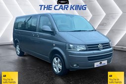 Volkswagen Caravelle (03-15) 2.0 BiTDi BlueMotion Tech SE (180bhp) 5d DSG For Sale - The Car King, Saxilby