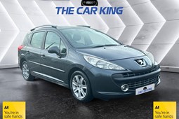 Peugeot 207 SW (07-13) 1.6 HDi Sport (110bhp) 5d For Sale - The Car King, Saxilby