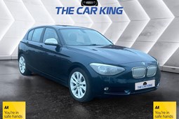 BMW 1-Series Hatchback (11-19) 118d Urban 5d Step Auto For Sale - The Car King, Saxilby