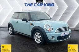 MINI Hatchback (06-13) 1.6 (08/10 on) 3d For Sale - The Car King, Saxilby