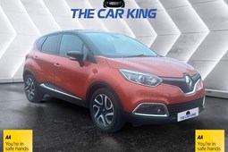 Renault Captur (13-19) 1.5 dCi (90bhp) Dynamique S MediaNav 5d For Sale - The Car King, Saxilby