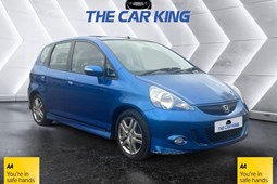 Honda Jazz (02-08) 1.4 i-DSi Sport 5d For Sale - The Car King, Saxilby