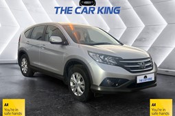 Honda CR-V (12-18) 1.6 i-DTEC SE-T 2WD 5d For Sale - The Car King, Saxilby