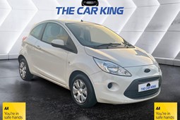 Ford Ka (09-16) 1.2 Edge (Start Stop) 3d For Sale - The Car King, Saxilby