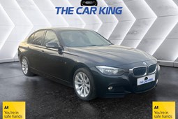 BMW 3-Series Saloon (12-19) 320d xDrive M Sport 4d For Sale - The Car King, Saxilby