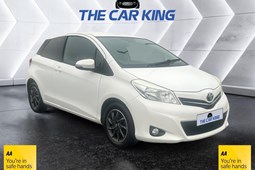 Toyota Yaris (11-20) 1.0 VVT-i Edition 3d For Sale - The Car King, Saxilby