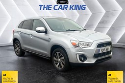 Mitsubishi ASX (10-21) 1.6 3 ClearTec (10/12-) 5d For Sale - The Car King, Saxilby