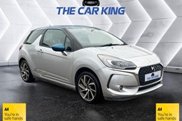 DS 3 (15-19) 1.2 PureTech Prestige 3d EAT6 For Sale - The Car King, Saxilby