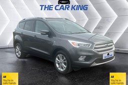 Ford Kuga (12-20) Titanium 2.0 TDCi 150PS FWD (09/16) 5d For Sale - The Car King, Saxilby