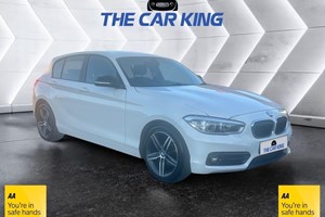 BMW 1-Series Hatchback (11-19) 118i (1.5) Sport (Nav) 5d For Sale - The Car King, Saxilby
