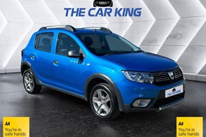 Dacia Sandero Stepway (13-21) Ambiance TCe 90 (12/16 on) 5d For Sale - The Car King, Saxilby