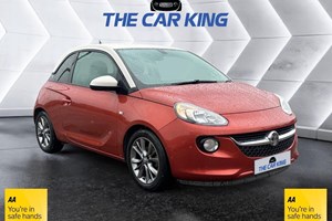 Vauxhall Adam (12-19) 1.2i Jam (Start Stop) 3d For Sale - The Car King, Saxilby