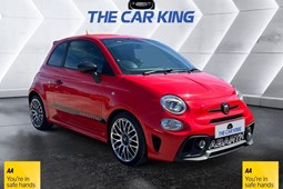 Abarth 595 Hatchback (12-24) 1.4 Tjet 145hp 3d For Sale - The Car King, Saxilby