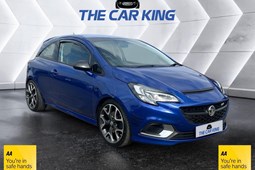 Vauxhall Corsa VXR (15-18) 1.6T VXR 3d For Sale - The Car King, Saxilby