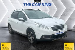Peugeot 2008 (13-19) 1.6 VTi Feline 5d For Sale - The Car King, Saxilby